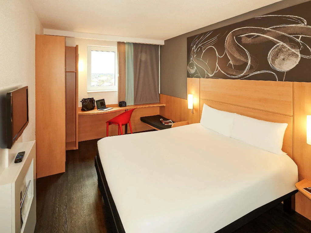 ibis Reading Centre - Chambres