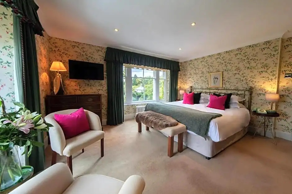 Burleigh Court - Chambres