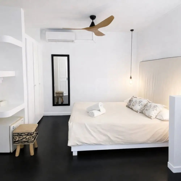 Sous le Badamier Boutique Hotel & Spa - Chambres