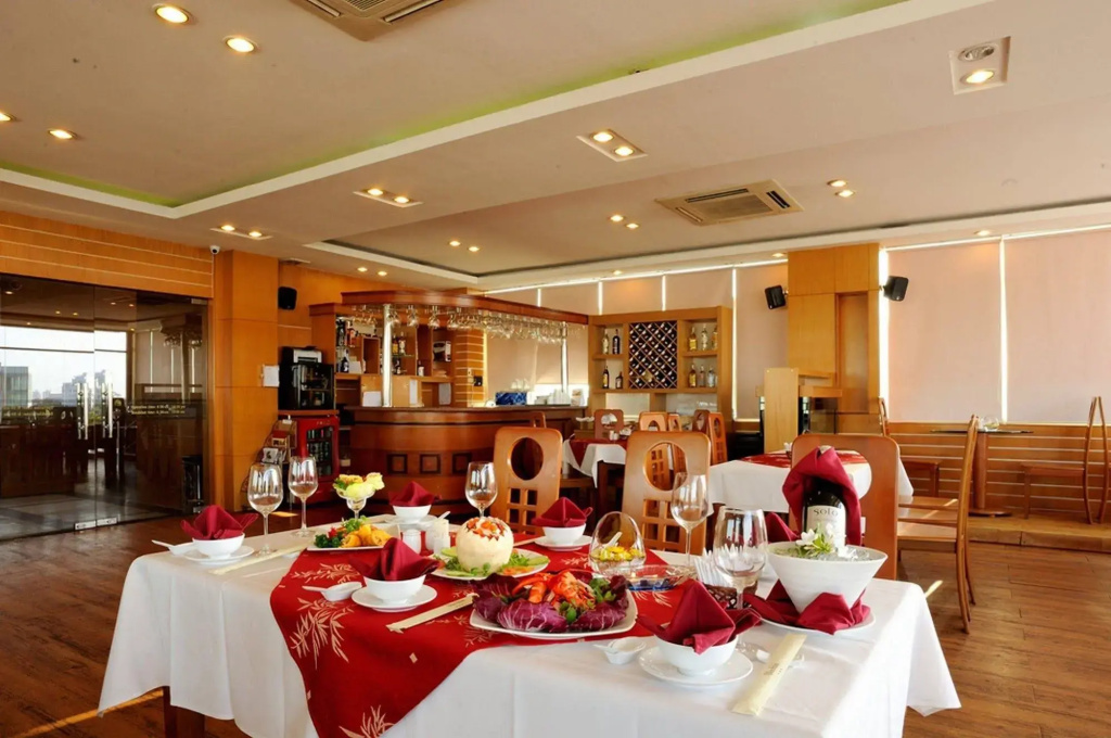 Elios Hotel - Général