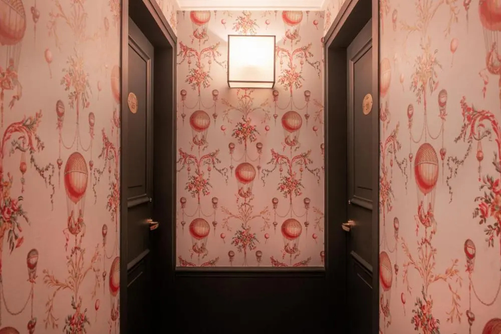 Hotel Du Champ De Mars - Chambres