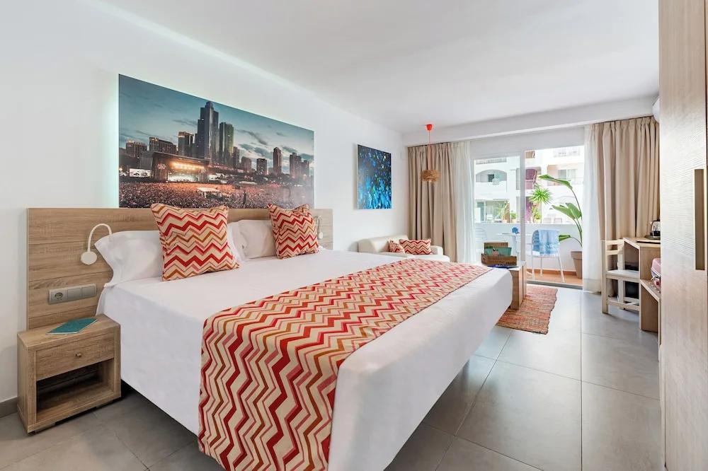 Hotel Vibra Bossa Flow - Adults Only - Chambres