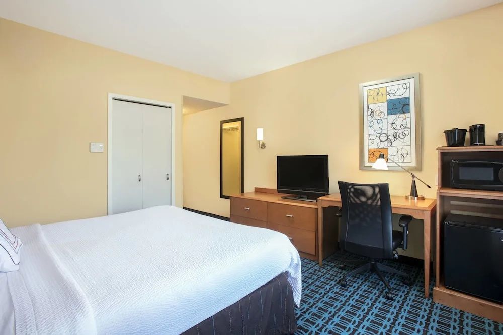 Fairfield Inn & Suites by Marriott Lakeland Plant City - Chambres