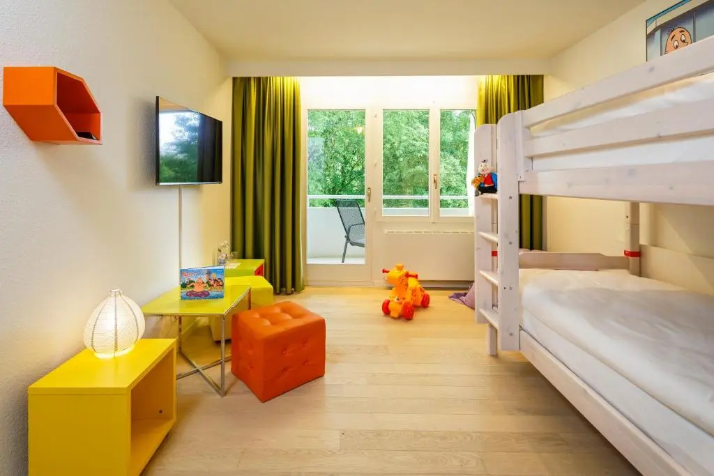 VitalBoutique Hotel Zurzacherhof - Chambres