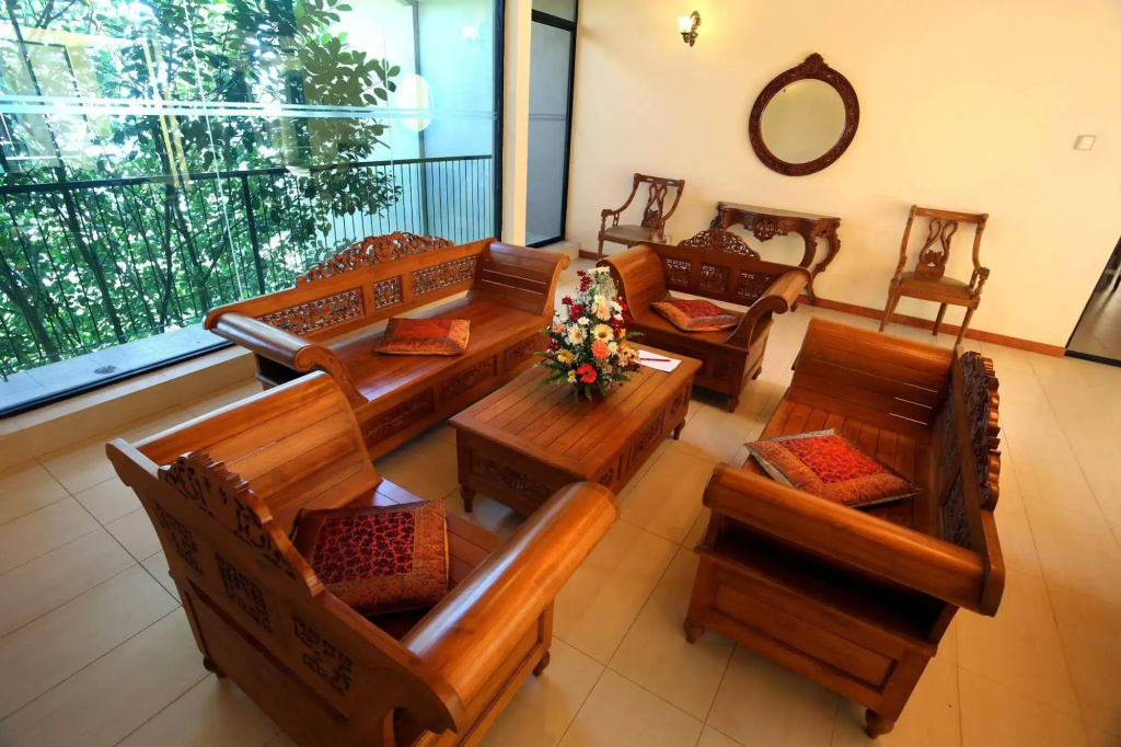 Randholee Resort & Spa - Général