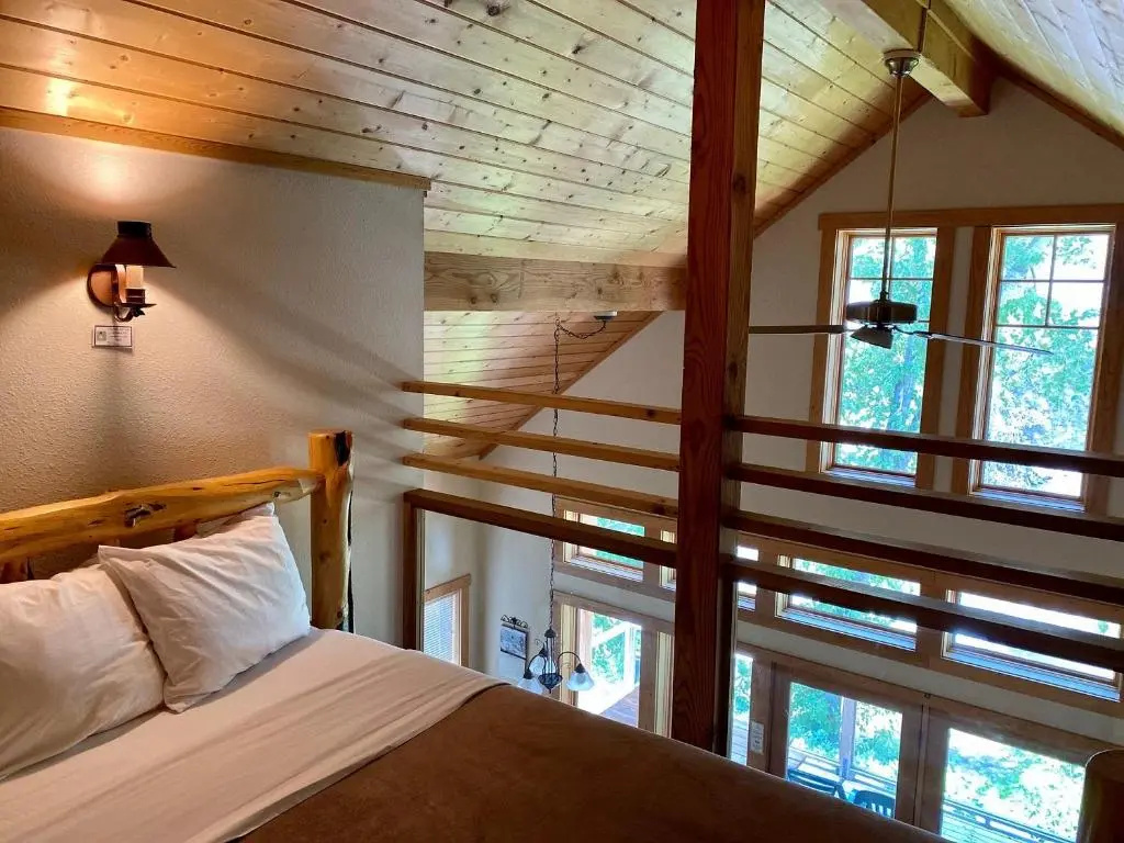 River's Edge Resort - Chambres