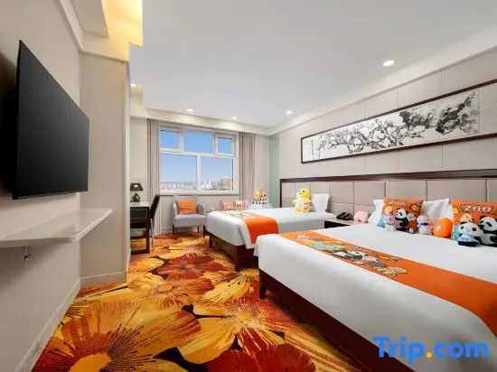 Sunny Date International Hotel - Chambres