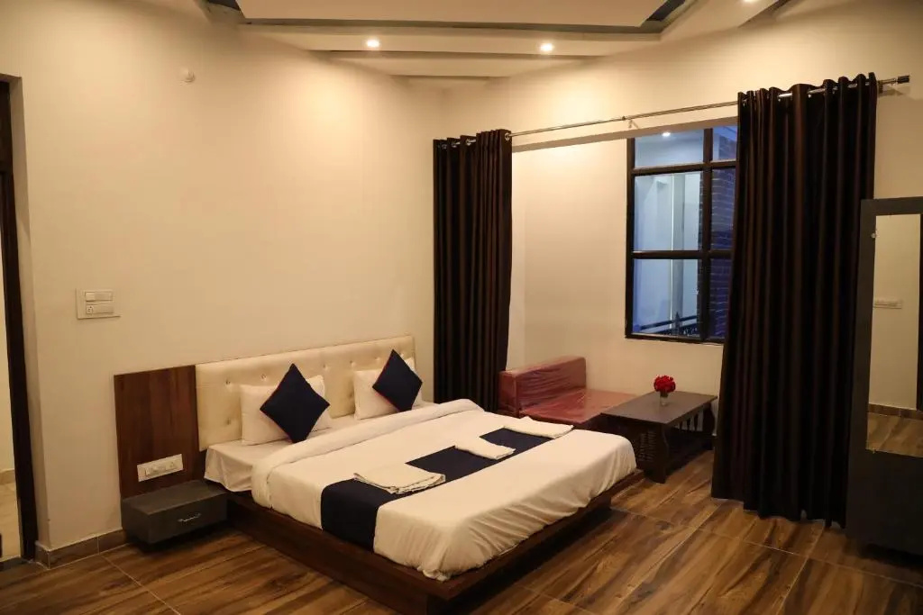 Winter Mountain Resort - Chambres