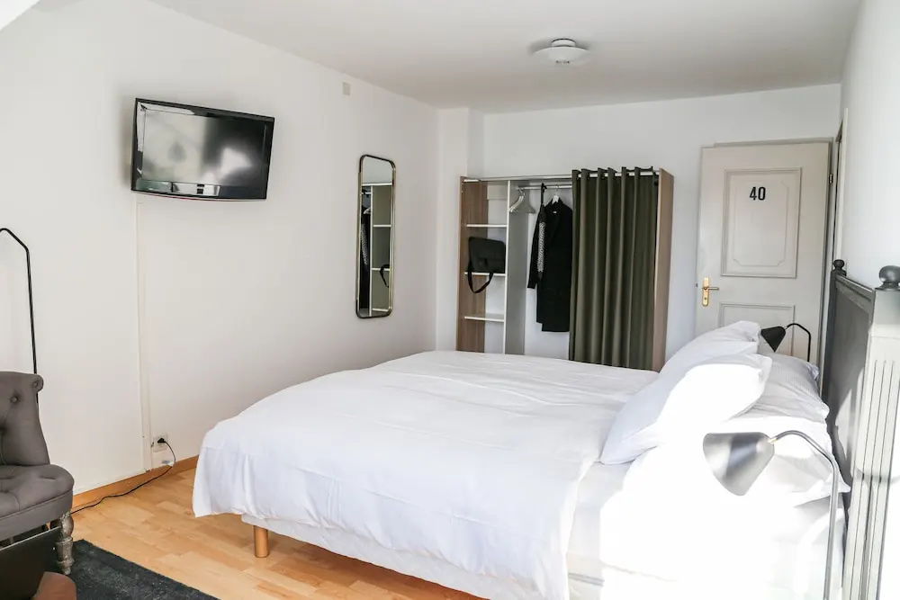 Hotel Hirschen am See - Chambres
