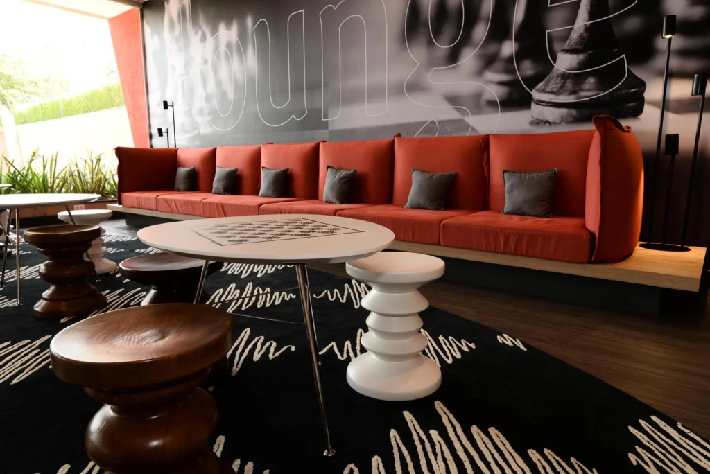 ibis Campo Grande - Général
