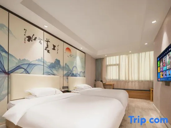 Deluxe Double room (twin beds)