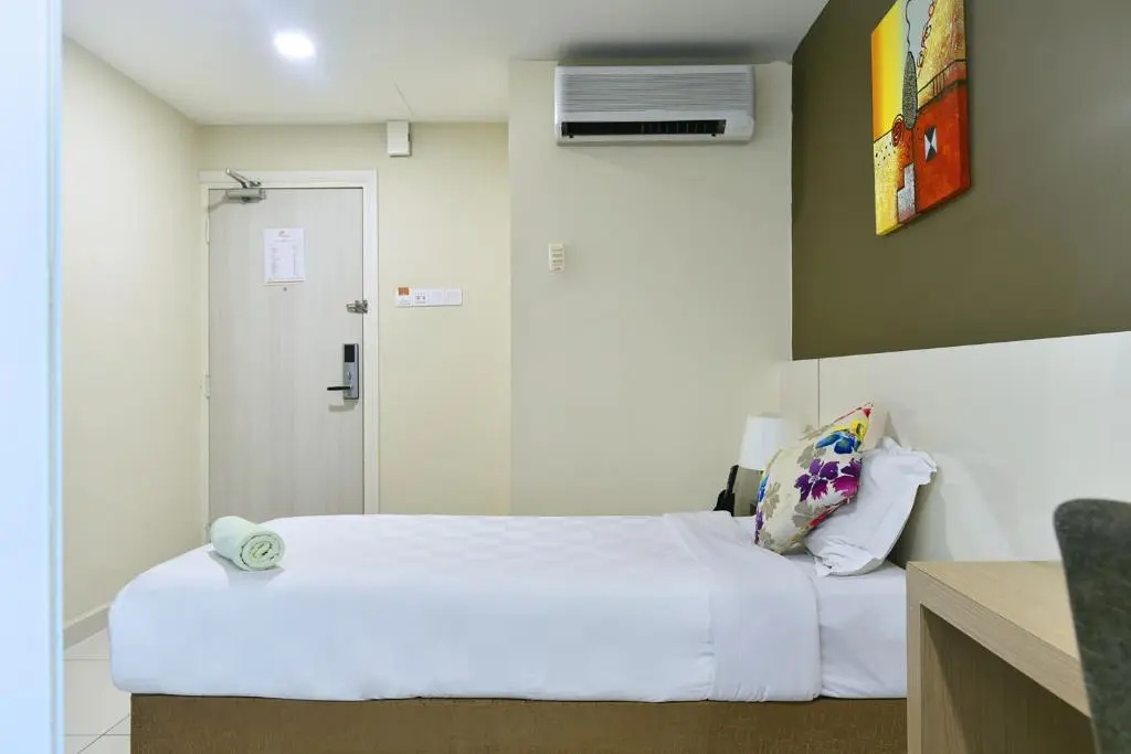 Mornington Hotel Bukit Permata - Chambres