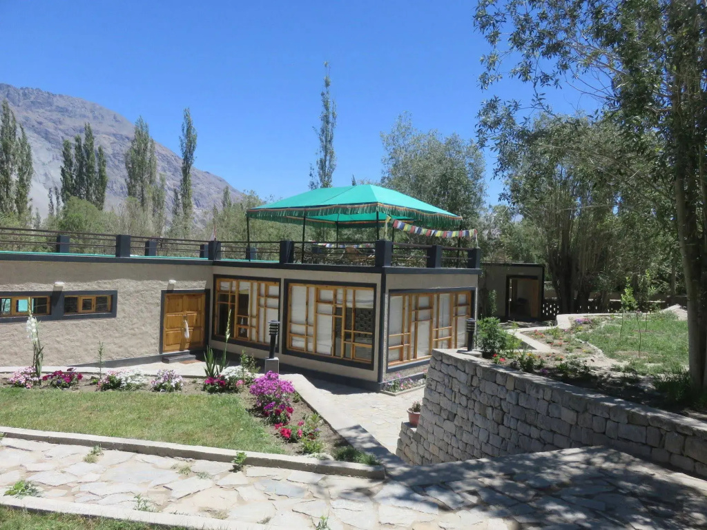 Mystique Meadows Earth Homes - Général