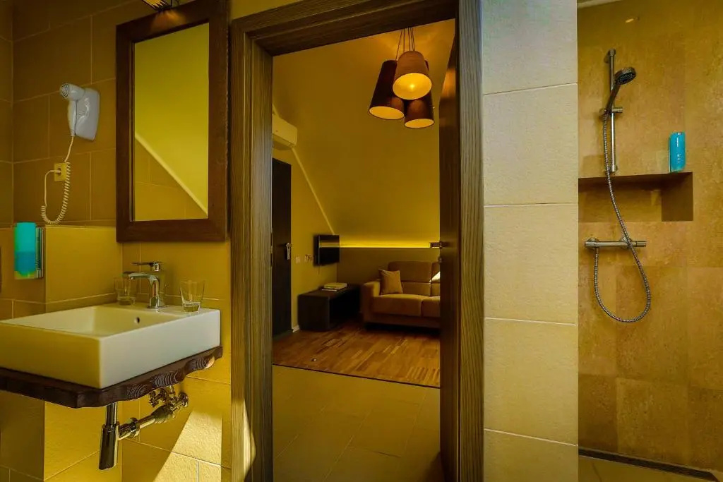 Delta Boutique & Carmen Silva Resort - Chambres