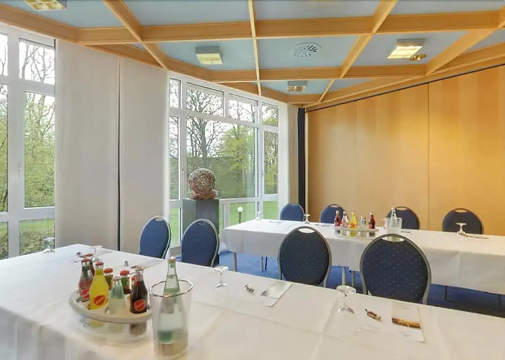 Tide Hotel - Général