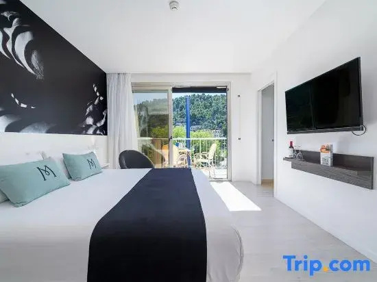 Hotel Boutique Minister - Chambres