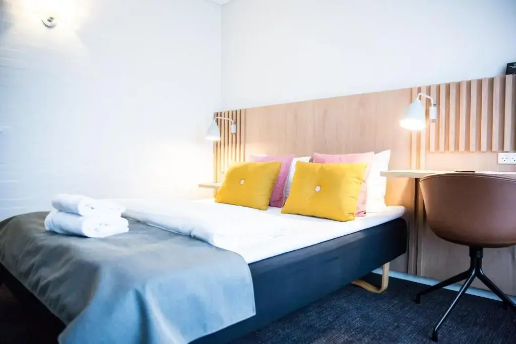 Comwell Holte - Chambres