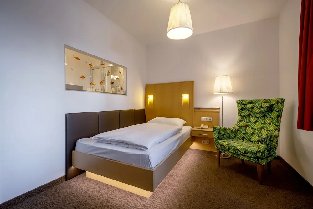 Strandhotel Alte Donau - Chambres
