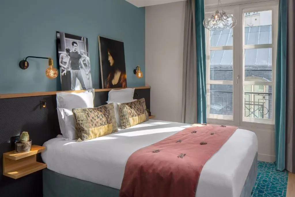 Lyric Hotel Paris 44