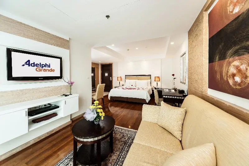 Adelphi Grande Sukhumvit - Chambres
