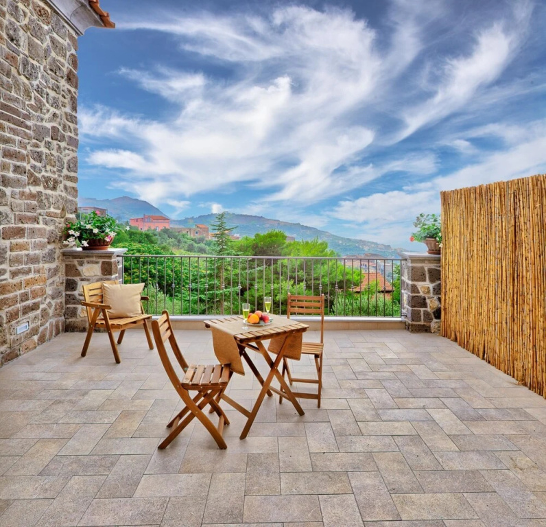 Villa La Peppina Gorgeous Farm House With Garden Pool and Sea Views