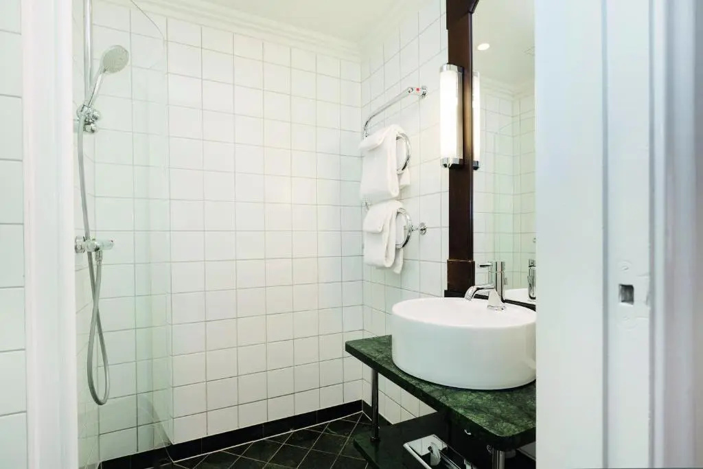 Elite Plaza Hotel Göteborg - Chambres