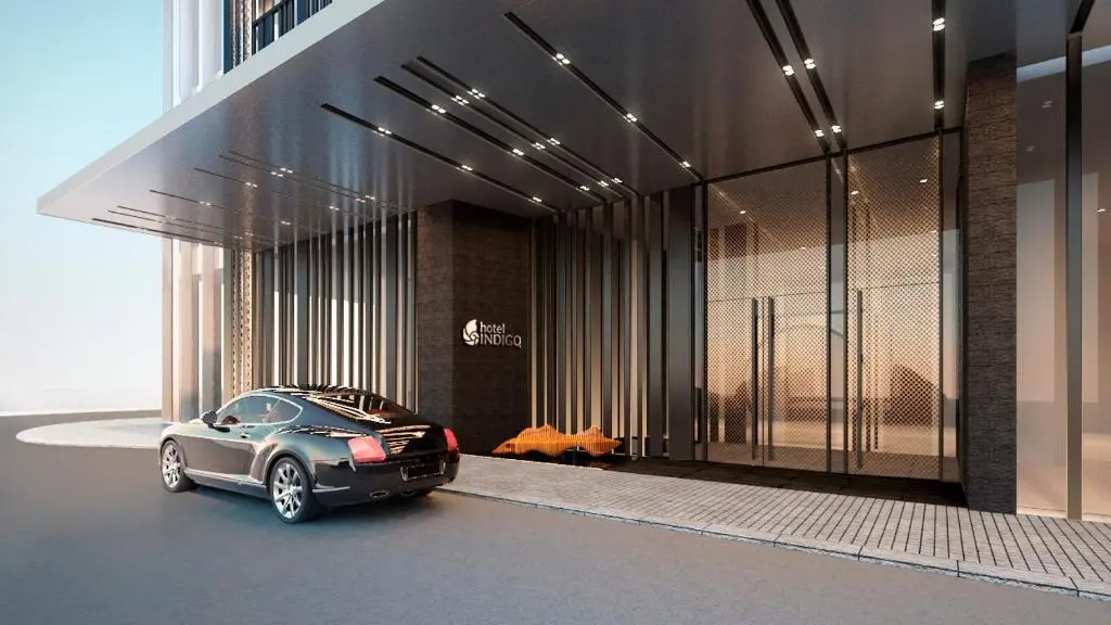 Hotel Indigo Suzhou Grand Canal by IHG
