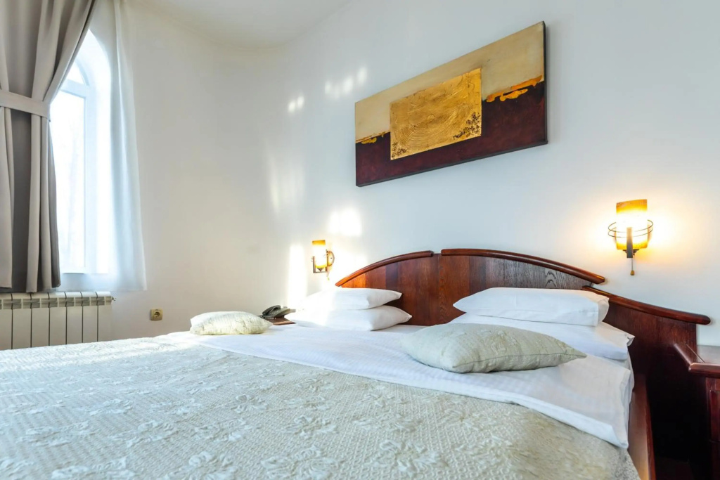 Garni Hotel Royal Crown - Général
