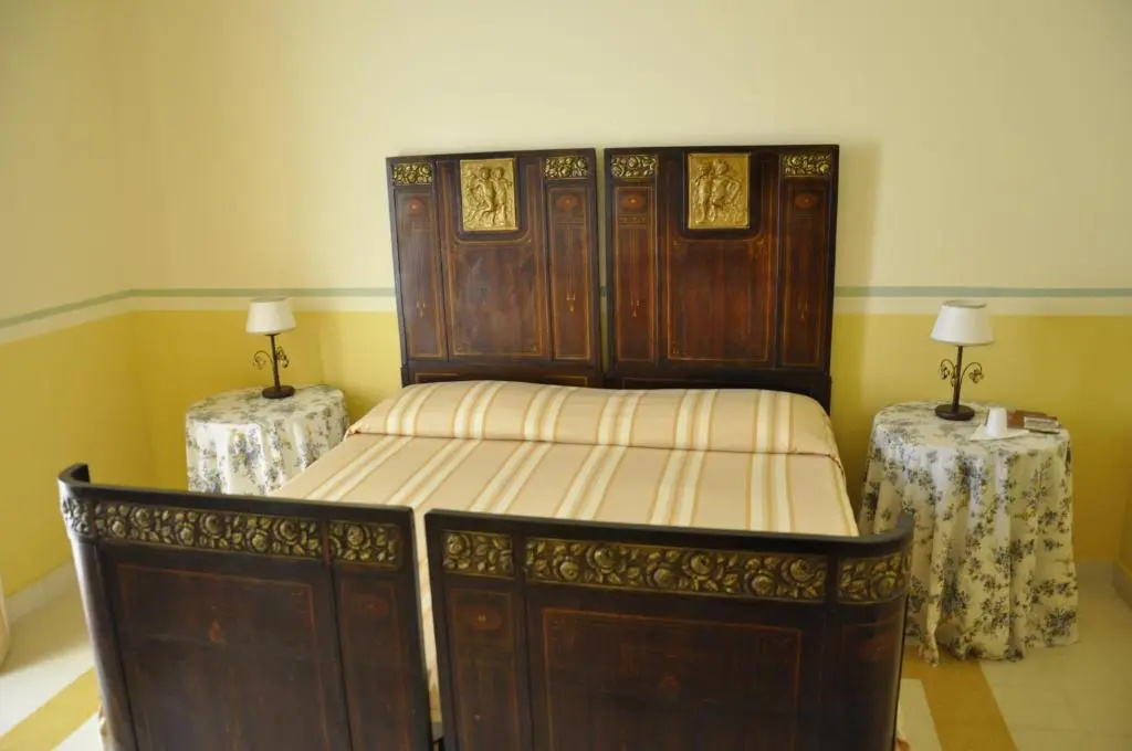 Piccolo Hotel Casa Mia - Chambres