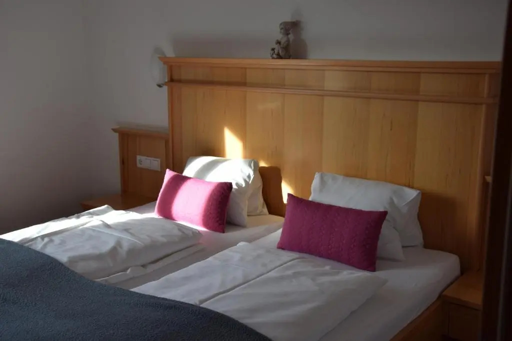 Ferienwohnungen Ellmer - Chambres
