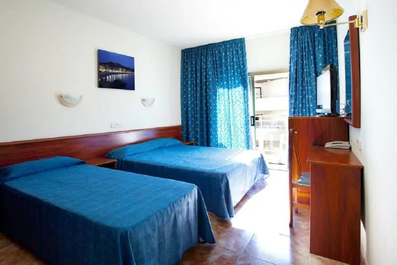 Acacias Hotel Suites Spa - Chambres