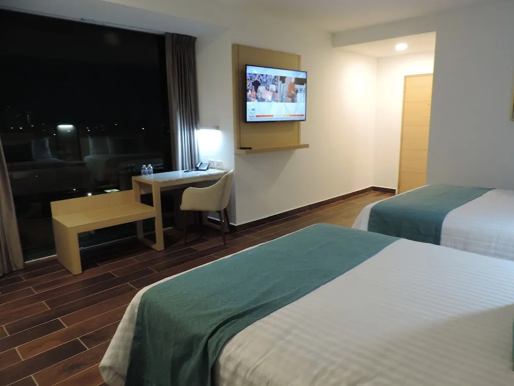 Executive room