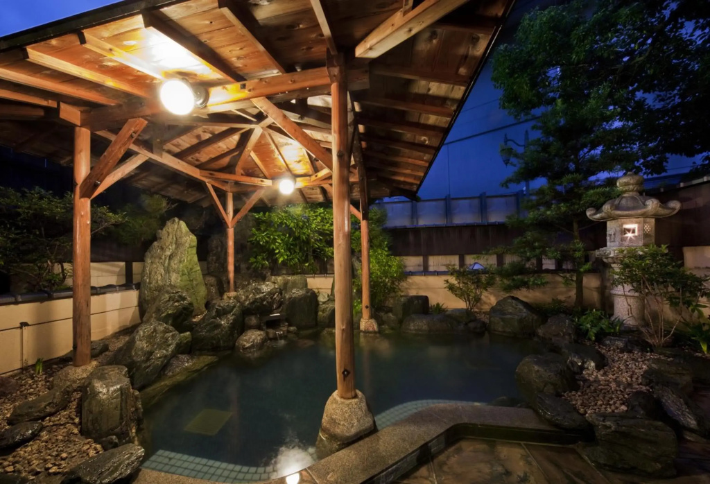 Biwako Grand Hotel - Général