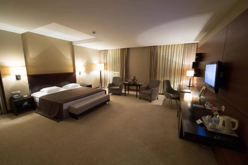 Отель Point Hotel Baku - фото 34