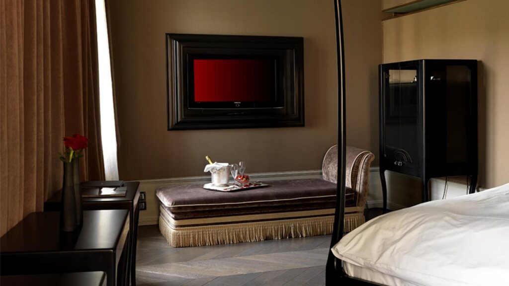Hotel Palazzo Barbarigo, Venice by null