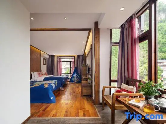 Zhangjiajie Xibujie Inn - Chambres