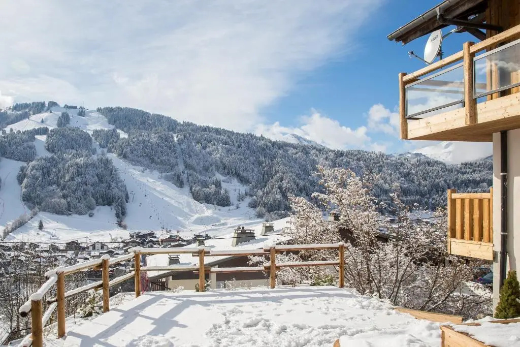 Chalet Lumina