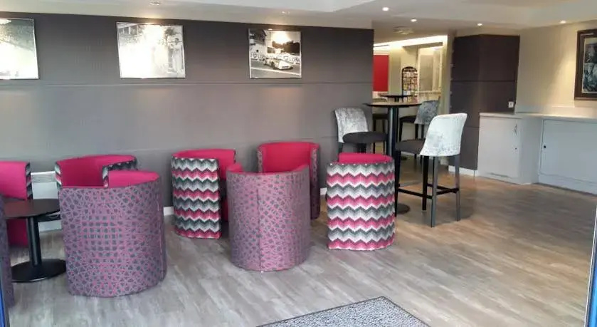 Logis Hôtel Alizéa, Le Mans Nord - Général