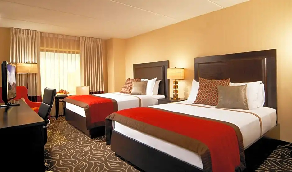 Boulder Station Hotel and Casino - Chambres