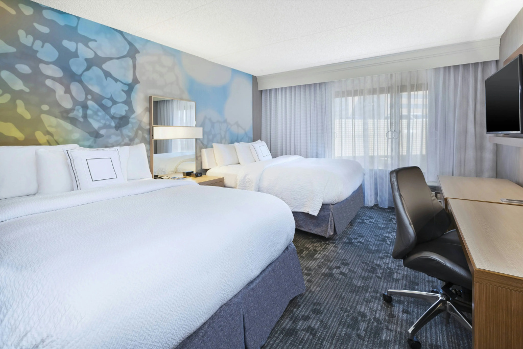Courtyard by Marriott Secaucus Meadowlands - Général