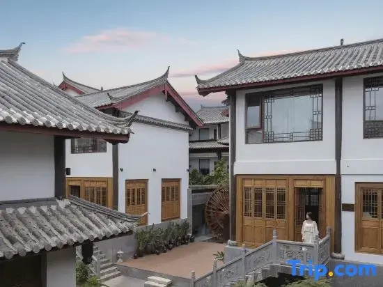 Lemaison·La Maison | Yijia Yijing Holiday Courtyard (Lijiang Ancient Town Waterwheel Branch)
