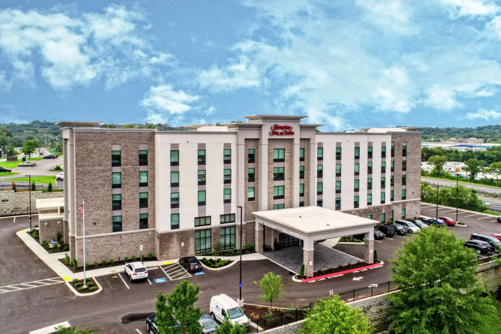 Hampton Inn & Suites Nashville/Goodlettsville - фото 17