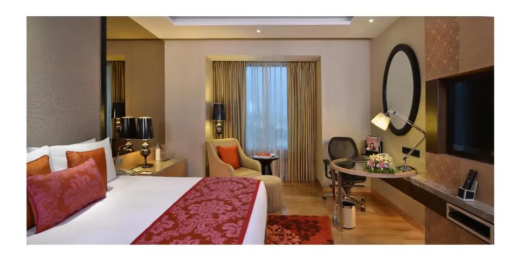 Superior Double room (full double bed)