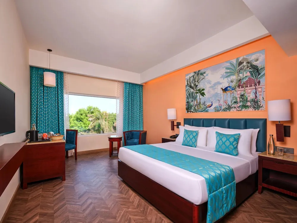 Daiwik Hotels Rameswaram - Chambres