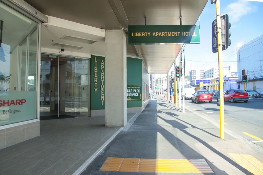 Liberty Apartment Hotel by null