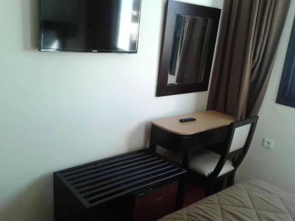 Hotel Al Akhawayn - Chambres