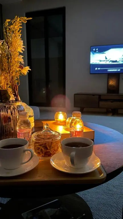 شاليهات المرفأ Almarfa Resort