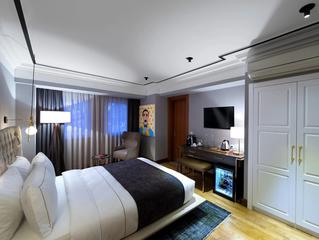 Walton Hotels Oldcity - Général