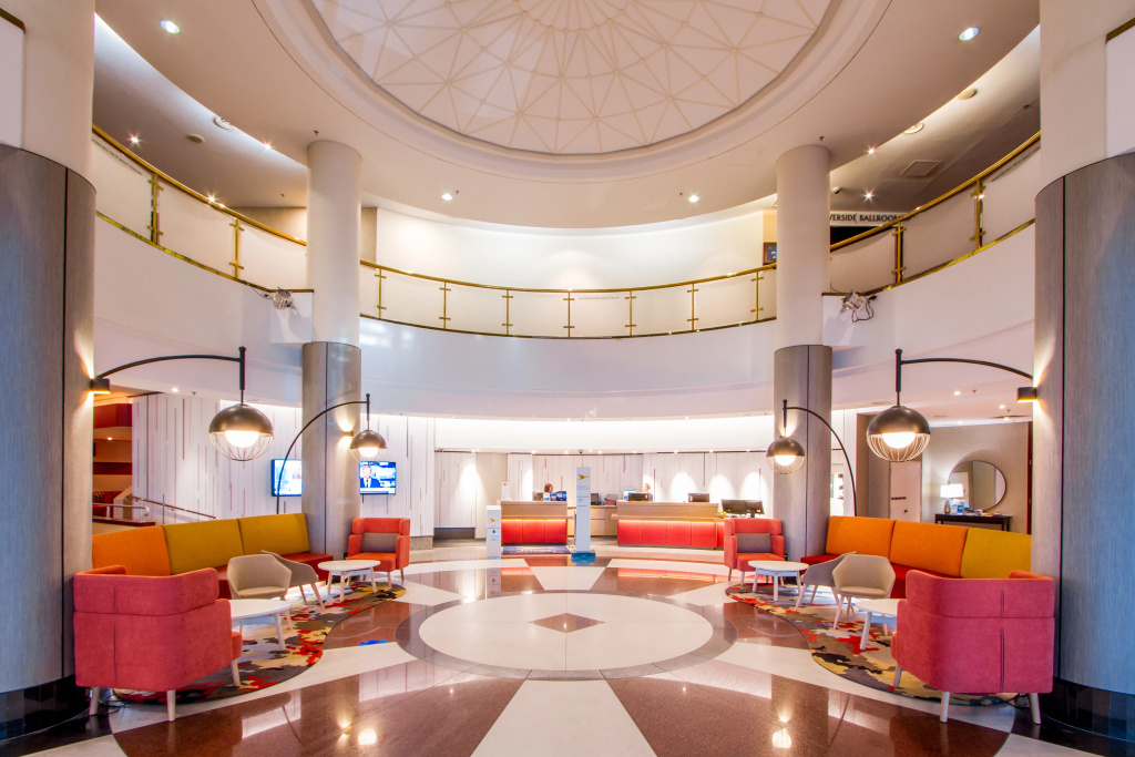Novotel Perth Langley - Général