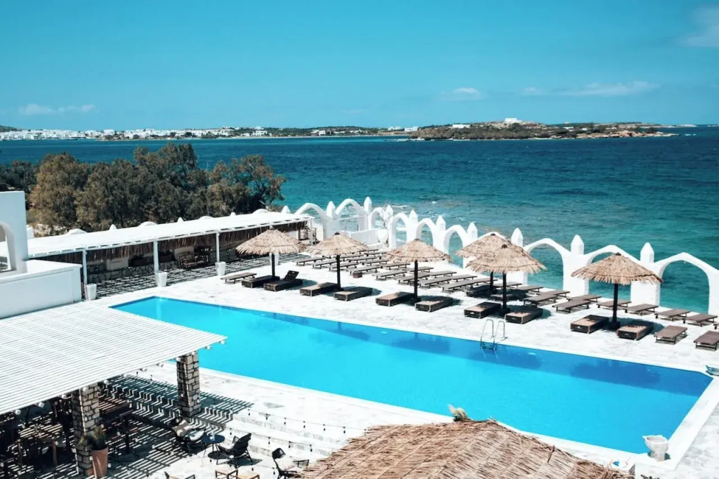 Pounda Resort Paros, a member of Radisson Individuals - Général